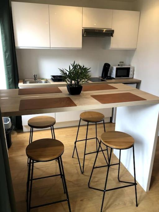 T2 Centre Ville D2 Morlaix Kültér fotó