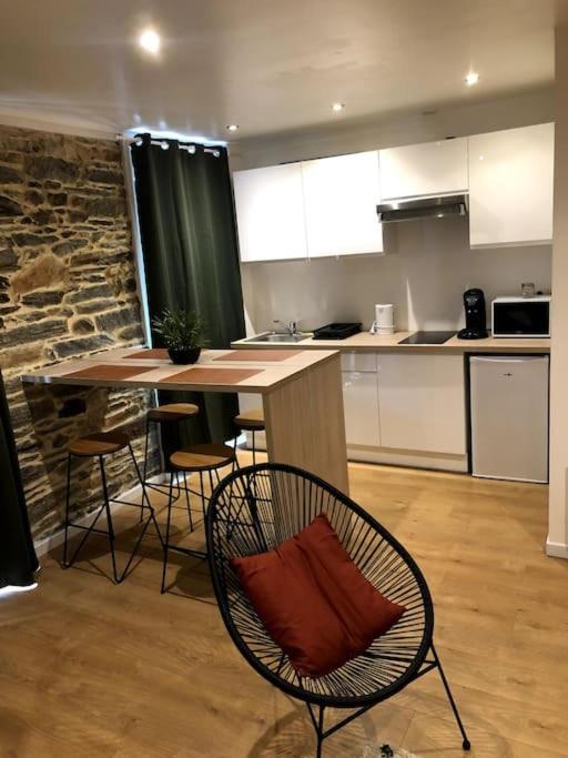 T2 Centre Ville D2 Morlaix Kültér fotó